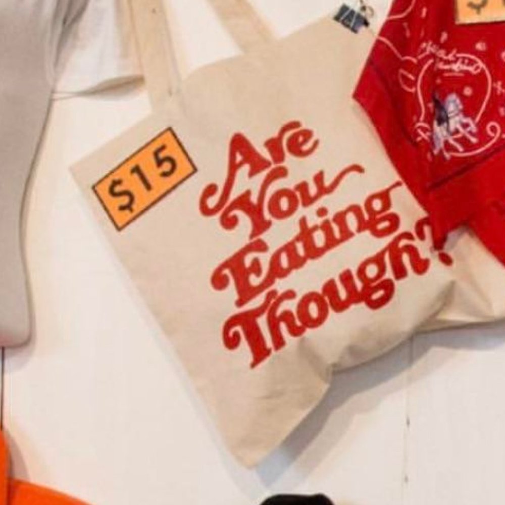 ISO Childish Gambino Tote